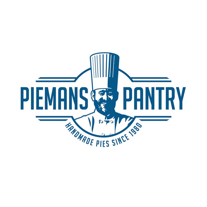 Piemans Pantry Logo Logo Design Contest