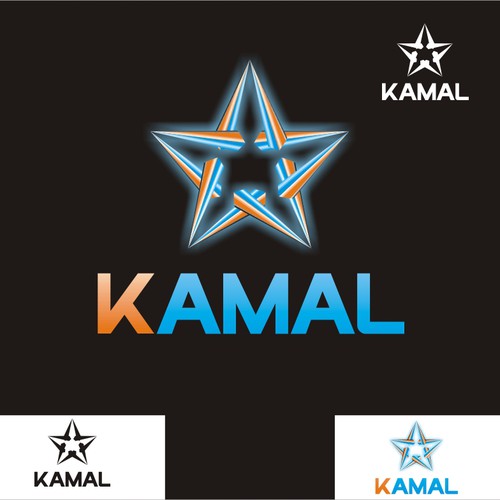 Help Kamal with a new Logo Design | Logo design contest