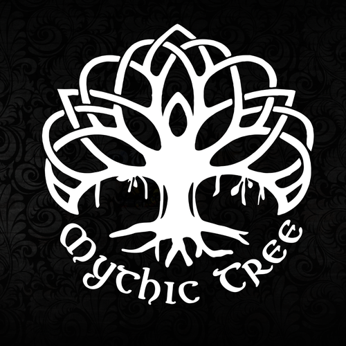 Mythic Tree - Tree Mark/Symbol Design by SanSaruStudio