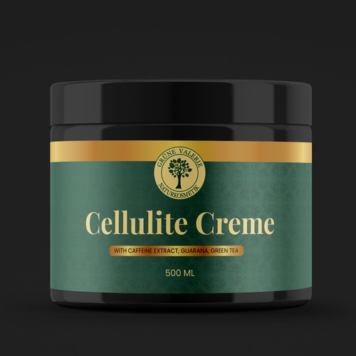 Designs | Anti Cellulite Cream - New Design for a can. | Product ...