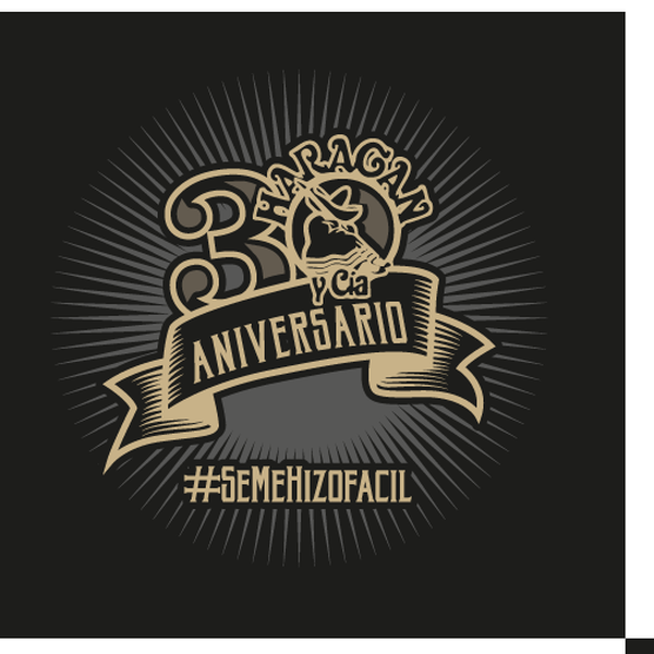 El Haragán y Cia 30th anniversary