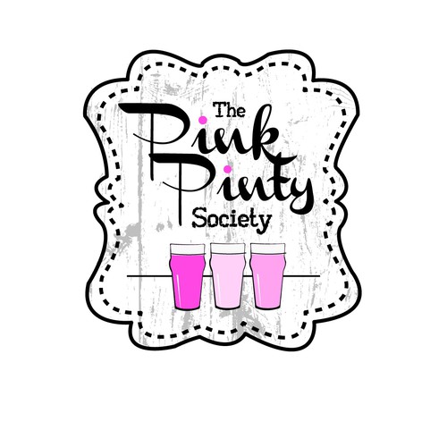 New logo wanted for The Pink Pinty Society デザイン by Biomoon