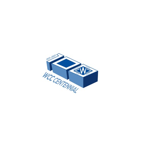 Design di Centennial Anniversary Logo di ᑎᗩᗷᗴᗴᒪ