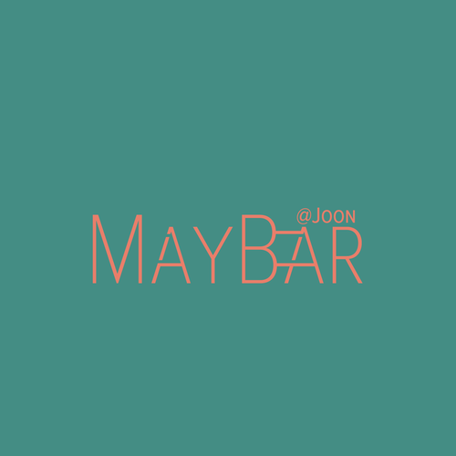 Logo for Upscale bar and lounge Design by ACTIME