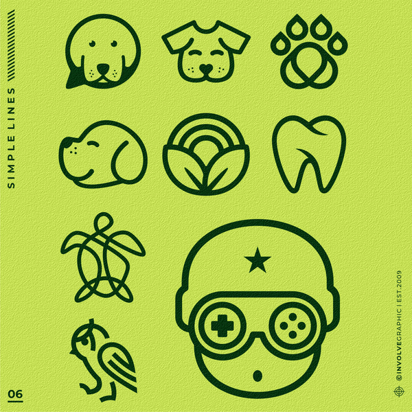 SIMPLE LINES LOGO