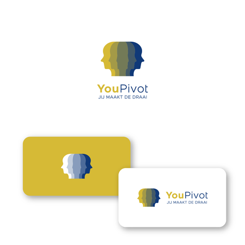 Design "Coaching logo to state it is all about the client, making the pivot" por matanomira