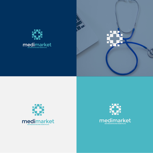 Logo & brand identity pack contest entry by Hello :Design