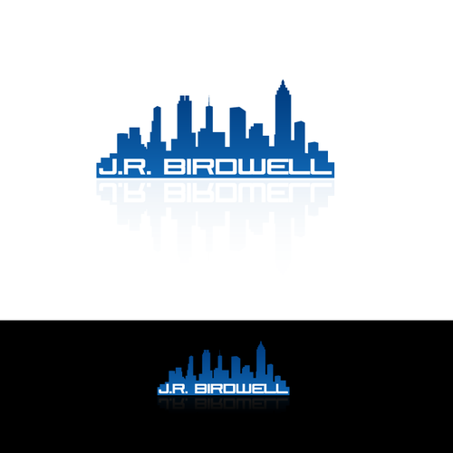 logo for J.R. Birdwell Construction & Restoration Design by GreenworkZ