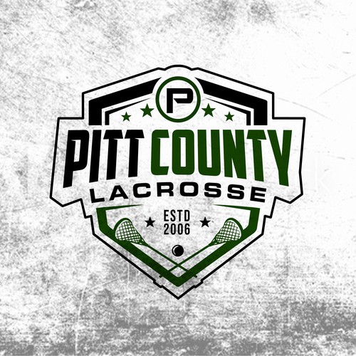 Creative new logo design for youth lacrosse organization Design by Grapìkal