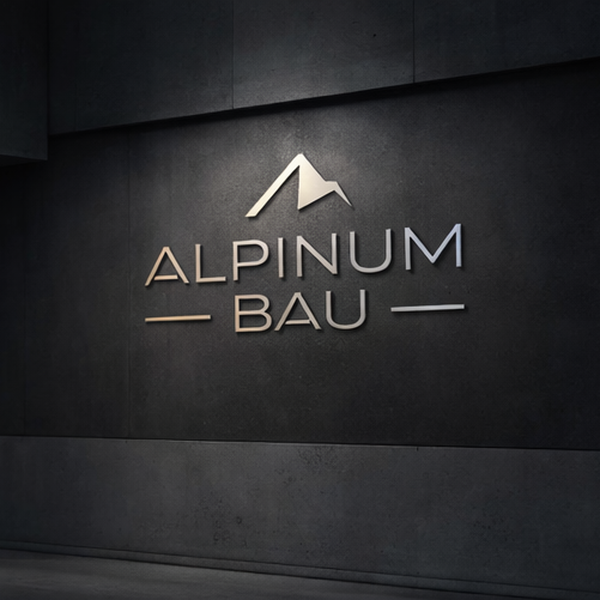 Alpinum Bau