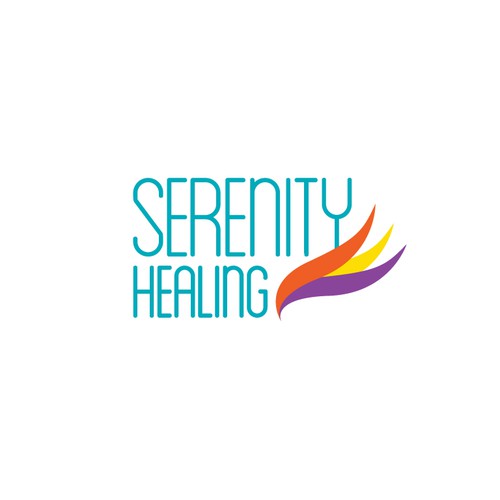 Spiritual Reiki energy healing | Logo design contest