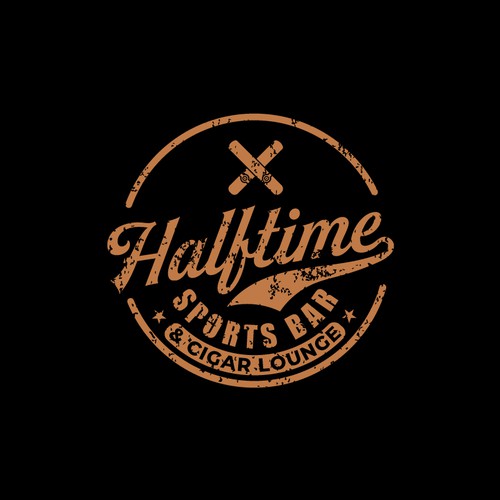 New Sports Bar Logo Design by Logo_Tanjir