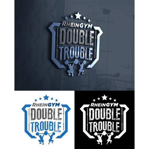 Logo design contest entry by JuanGonda