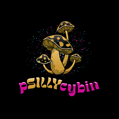 SIILY MUSHROOM FUN Design by Ammar elkapasa