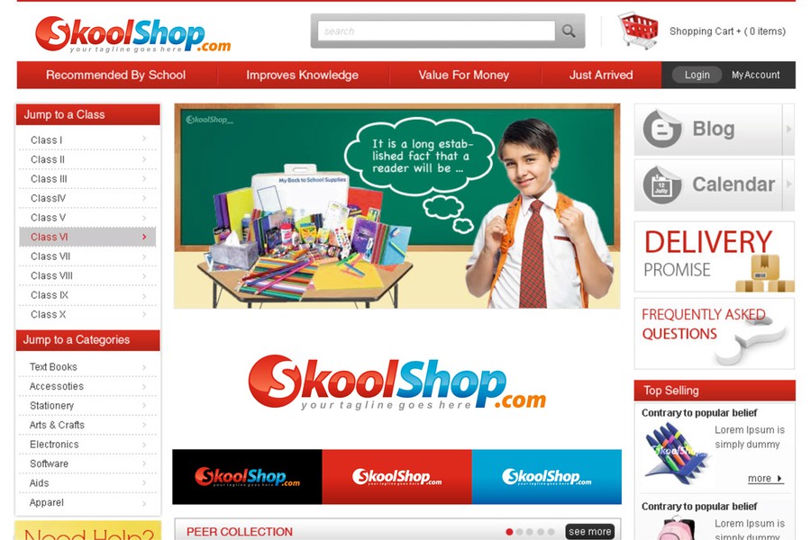 Skoolshop May 2013