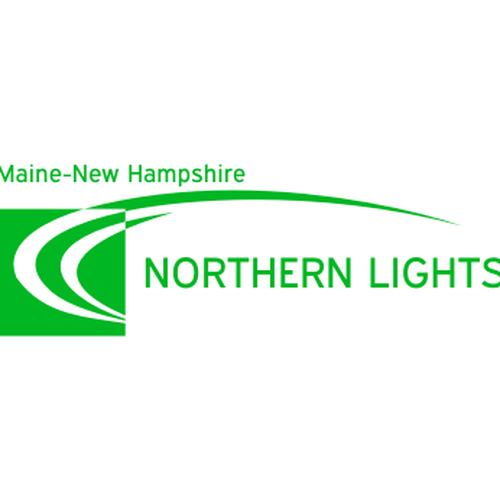 Design di Create the next logo for Maine - New Hampshire Northern Lights di R-D-sign