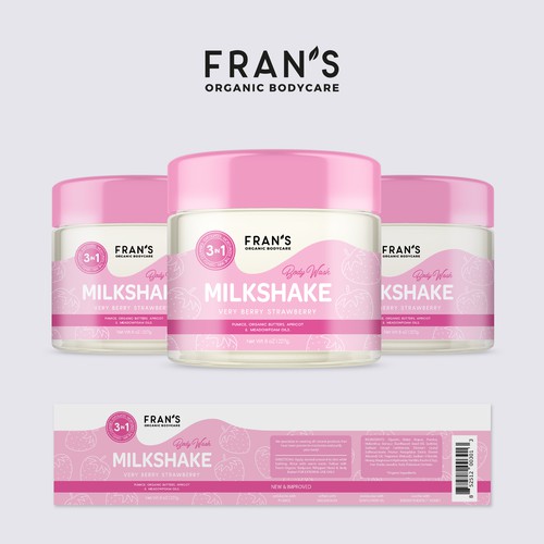 Milkshakes! Design by creationMB