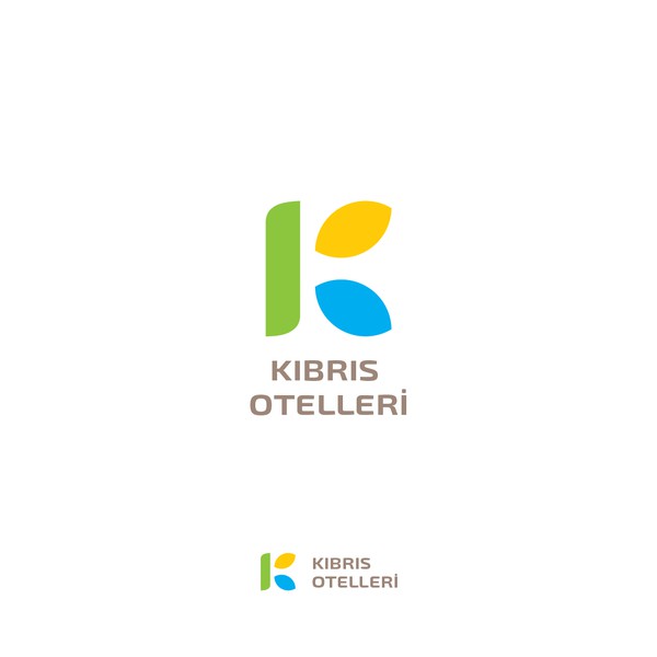 Hotel booking website logo proposal 