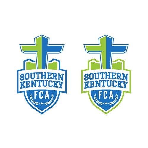 Regional Future Christian Athletes Logo NEED HELP! Design by designat1892