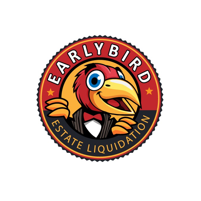 The earlybird gets the worm! Logo & business card contest