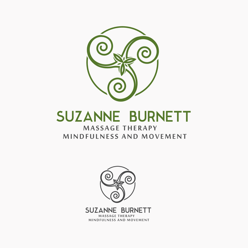 Design an attractive and different logo for my bodywork therapies