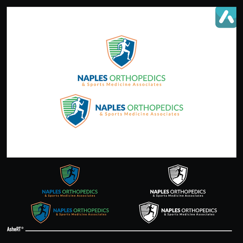 Create an Orthopedic/Sports Medicine Logo Design by Last3™