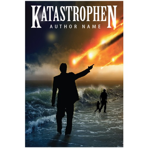 Book cover contest entry by fwhitehouse7732