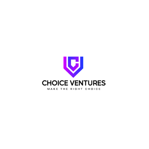 Logo design for leading venture firm Design by mawasa
