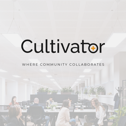 Logo design for Cultivator - a rural innovation organization Design réalisé par Andrea Branchesi