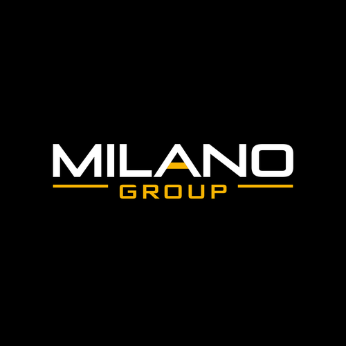 Milano Group logo refresh/modification Design by JGJW™