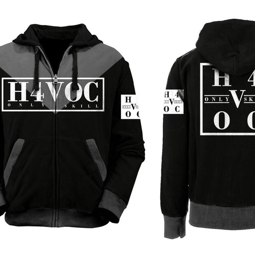 Designer un sweat à capuche pour e-sportifs
