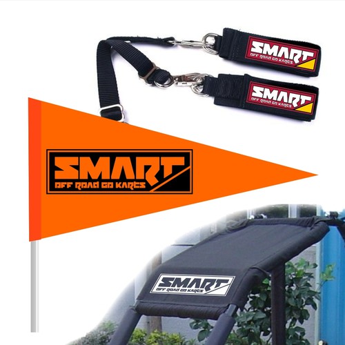 OFF-ROAD GO KART COMPANY Design by Rod Culture