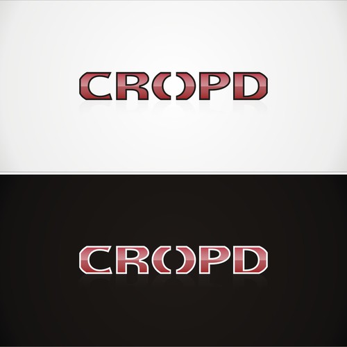 Cropd Logo Design 250$ Design von Kayaherb