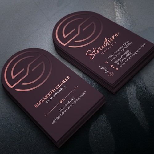 Eye Catching Business Card Needed! Design by DesignBird™