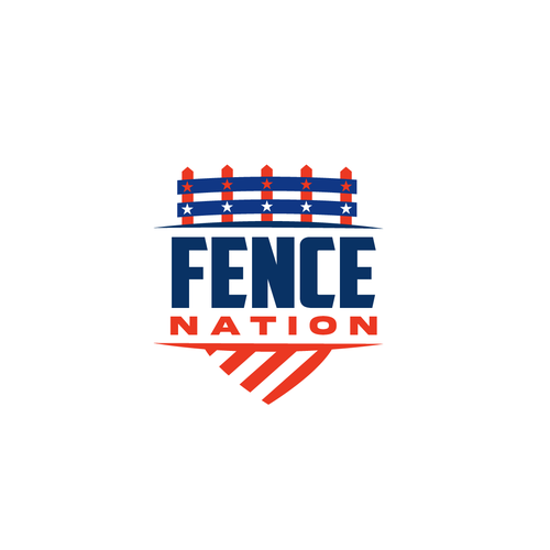 I need a strong logo for fence installation company. Design by rulasic