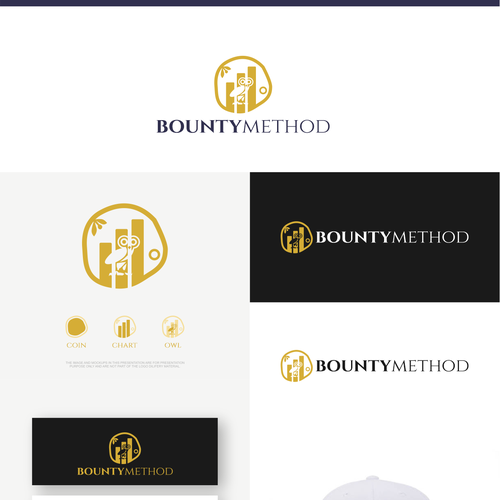 Gold-Tier: Logo & Banners for Finance & Wealth Building Channel Design by Bright_art™