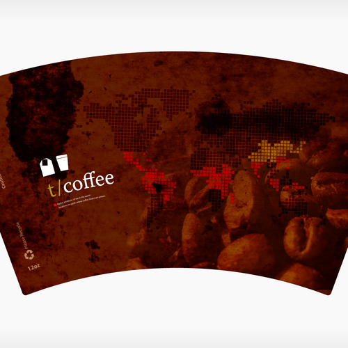 Cup Design Design by FourthFront