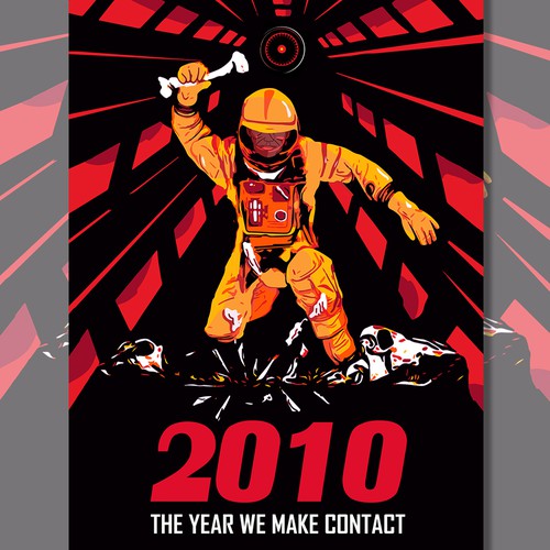 Design di Create your own ‘80s-inspired movie poster! di Artrocity