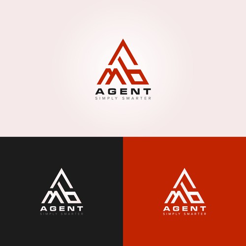 New Logo for The MBA Agent (and slogan) including image/icon Design by be.Infantry