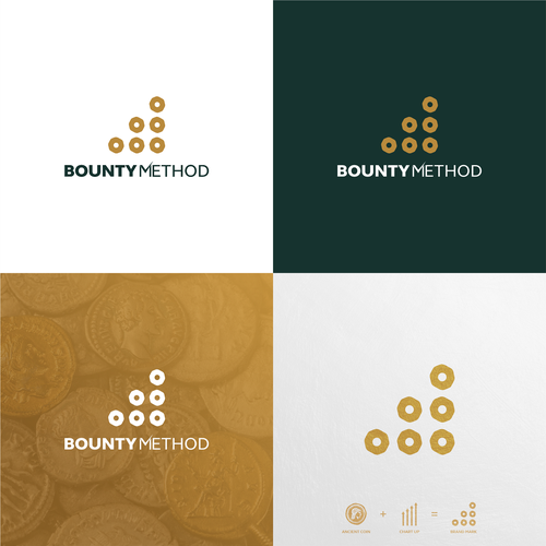 Gold-Tier: Logo & Banners for Finance & Wealth Building Channel Design by adam.h™