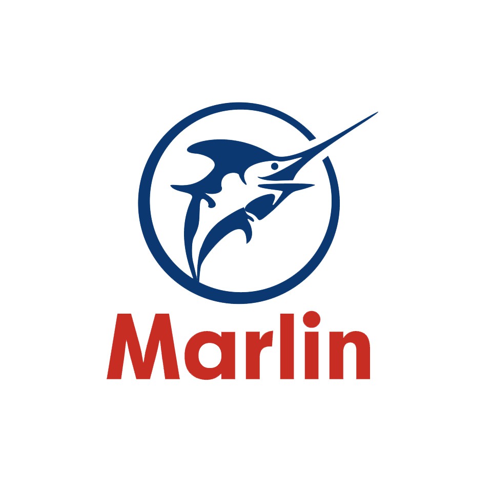 Marlin Logos - Free Marlin Logo Ideas, Design & Templates