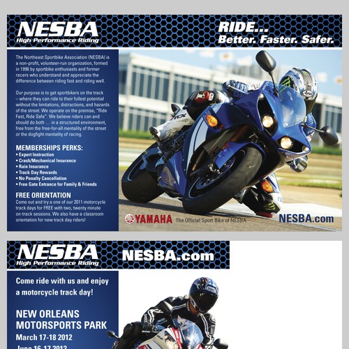 New print or packaging design wanted for NESBA Design by RavenGraphicDesign