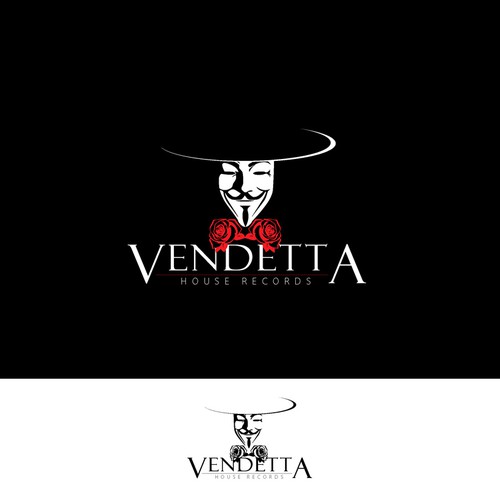 Create A Beautiful Logo For A Soon To Be HUGE House Record Label Design by unobandido