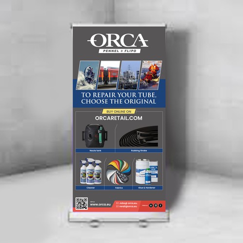 Signage contest entry by Logicainfo ♥