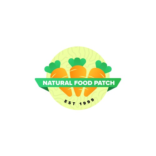 Design a modern and sleek logo for a health food / organic grocery store open since 1999! Design by egiing