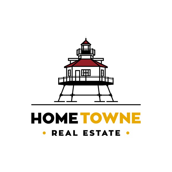 Design by semut hitam titled "Design a modern logo for real estate company"