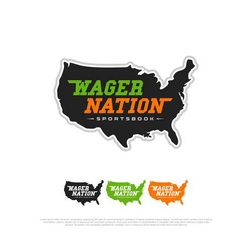 Please create my new sportsbook logo Design by crapit