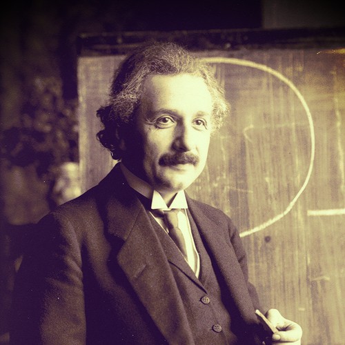 The Einstein Club Design by Andrei.B.