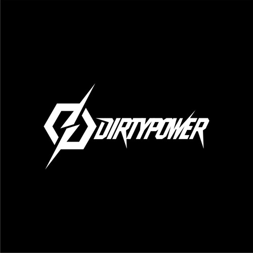 Create a logo for Dirty Power (hard rock band/trio) | Logo design contest