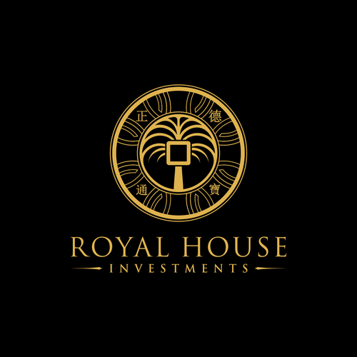 We need a strong logo to communicate our authority/expertise in the corporate world Design by *KayK